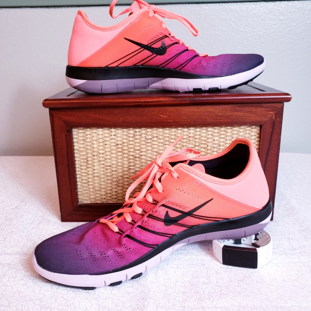 Nike TR 6 Spectrum Training Shoes Women's 8.5